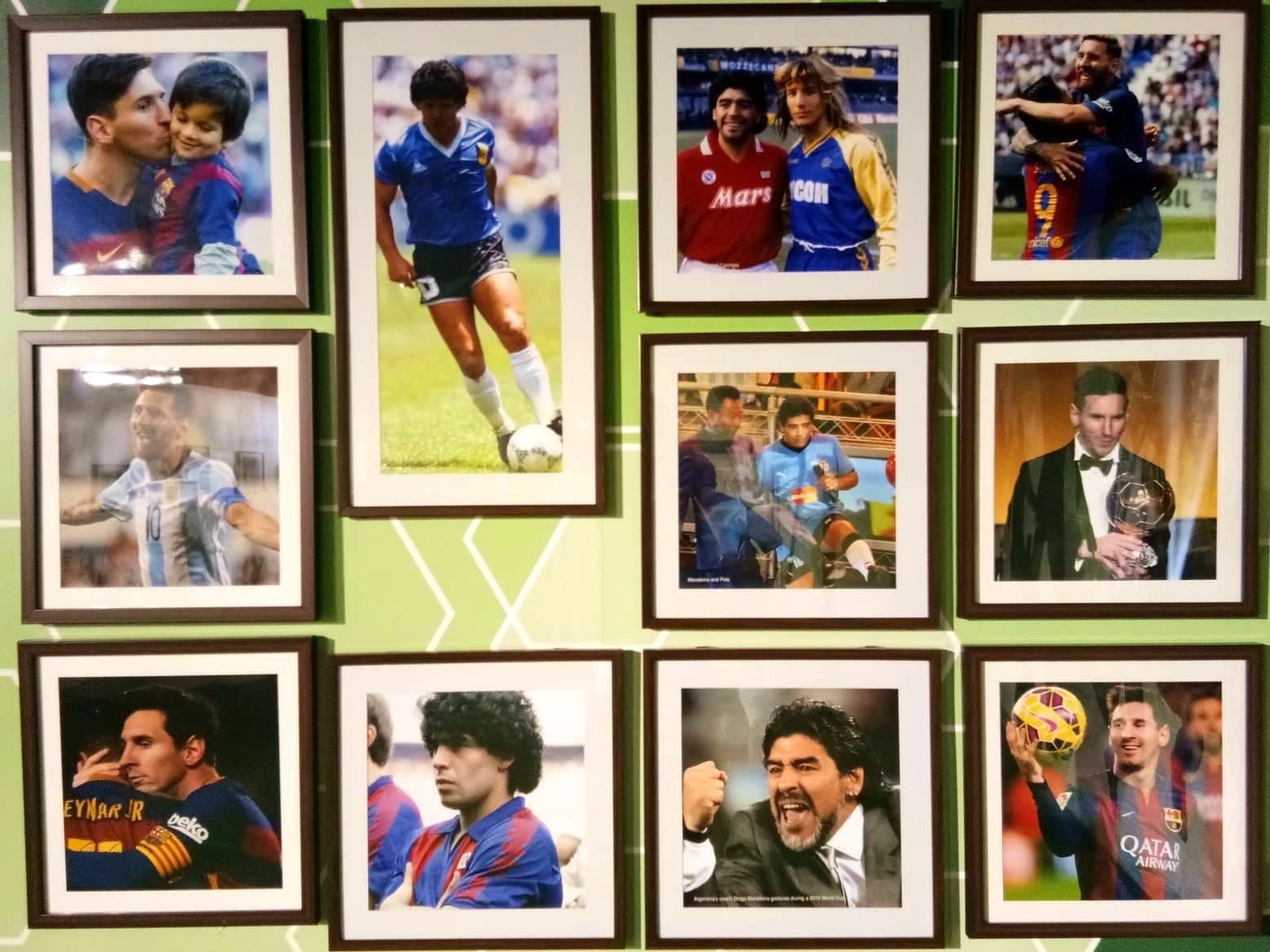 Mother's Wax Museum - Display