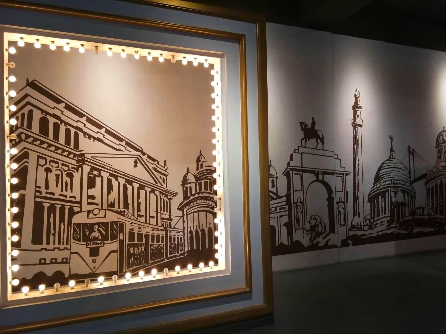 Mother's Wax Museum - Display