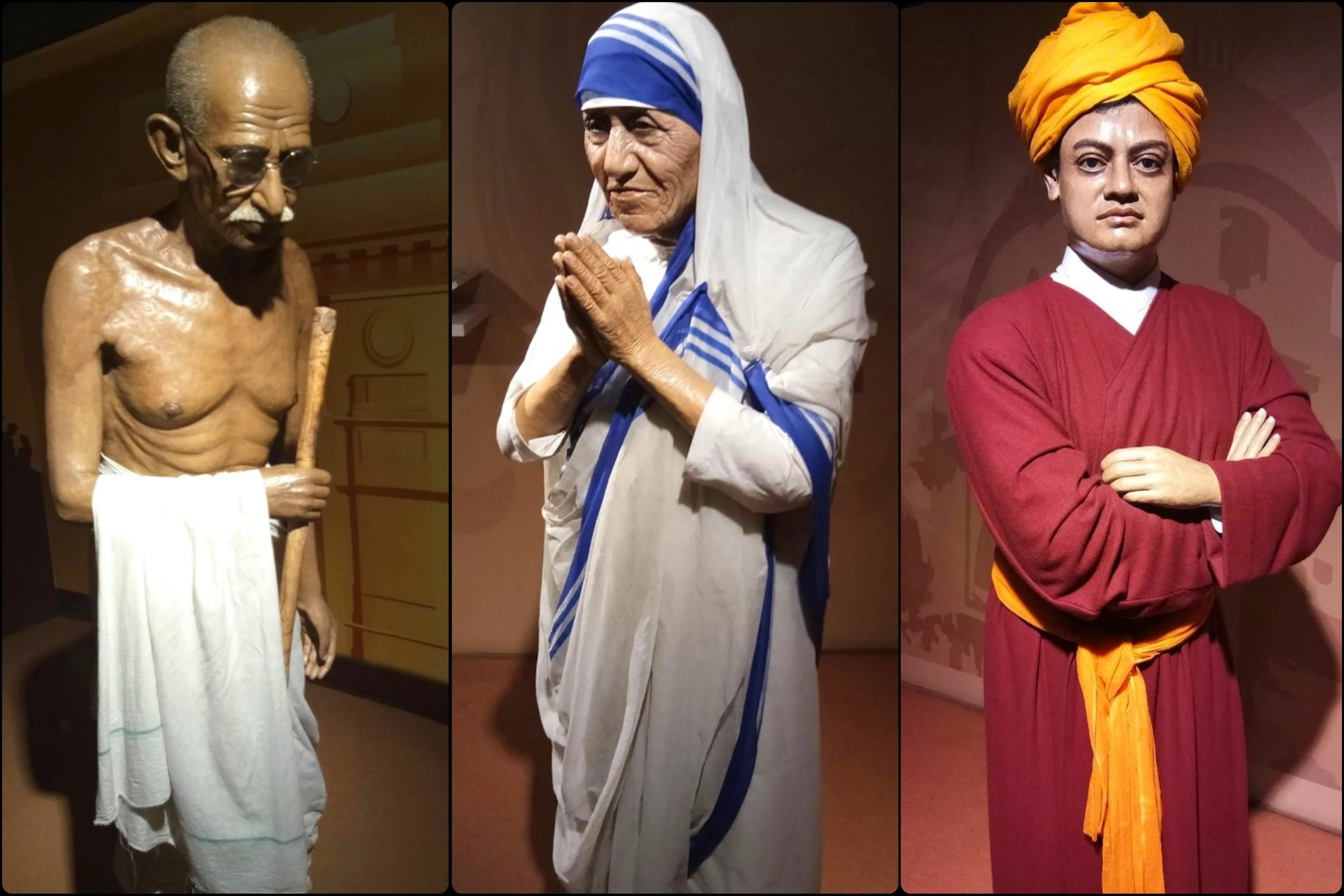 Mother's Wax Museum - Display