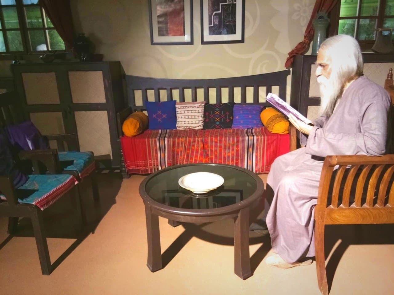 Mother's Wax Museum - Display