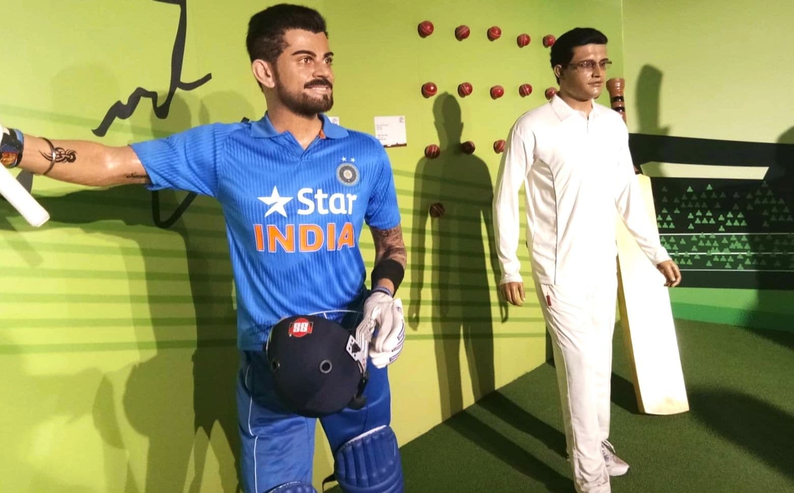 Mother's Wax Museum - Display