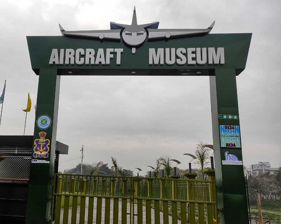 Naval Aircraft Museum