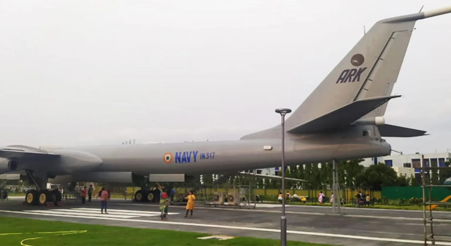 Naval Aircraft Museum 