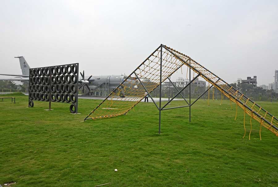 Naval Aircraft Museum 