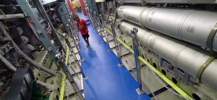 Naval Aircraft Museum 