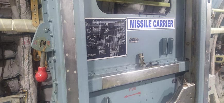 Naval Aircraft Museum 