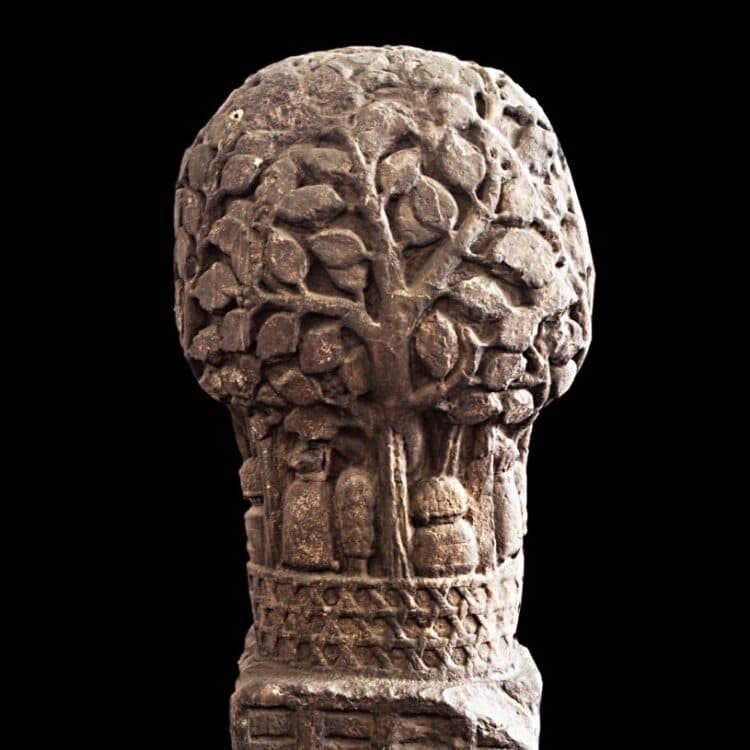 Indian Museum - Architecture