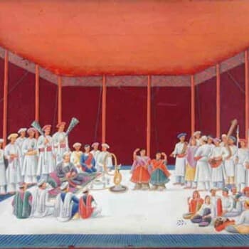 Indian Museum - Exhibits