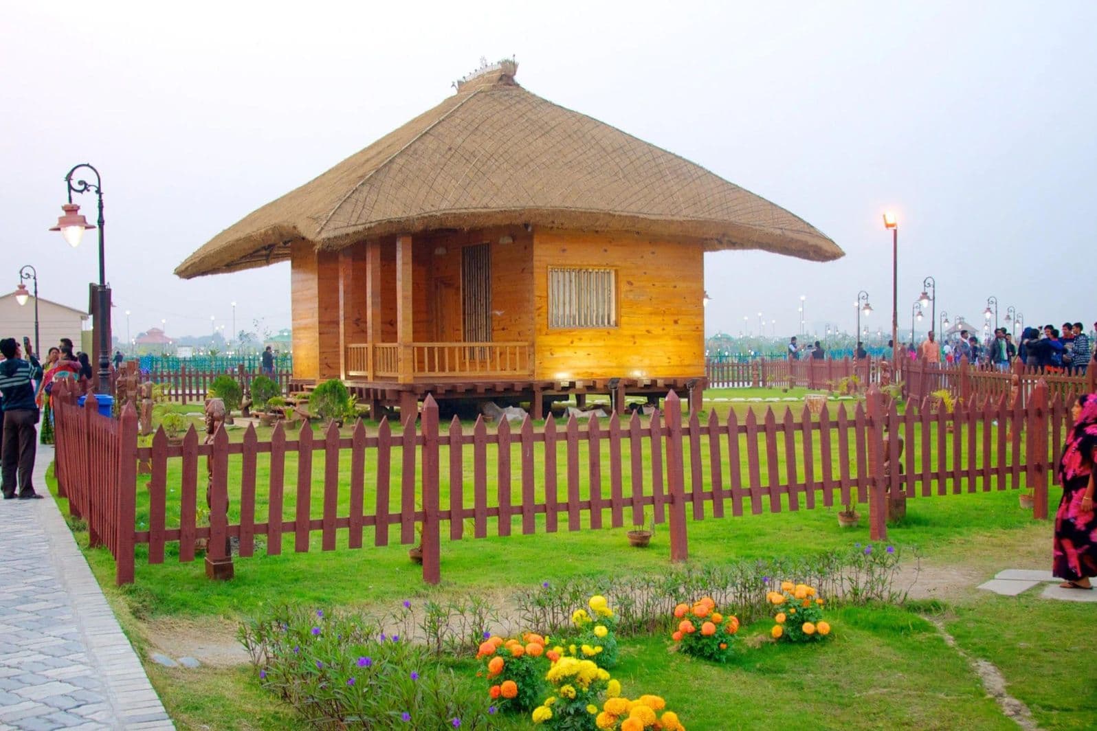 Eco Park - Water Features