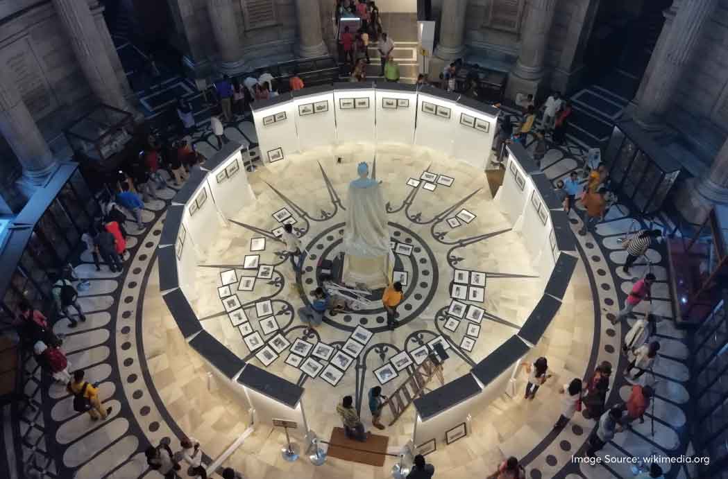 Victoria Memorial - Main View