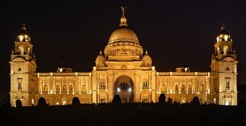 Victoria Memorial - Main View