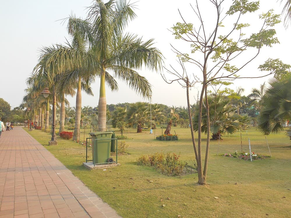 Eco Park - Gardens