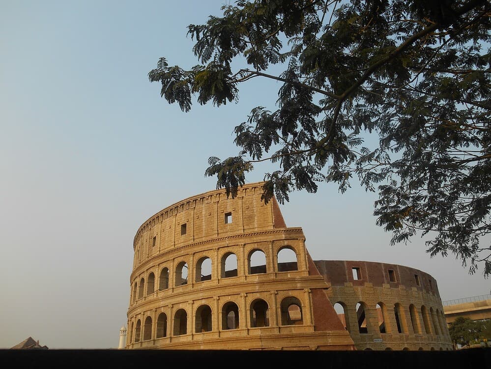 Eco Park - Landscape