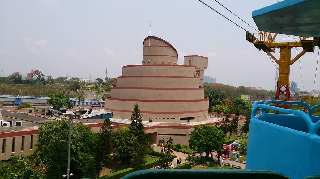 Science City - Exhibits