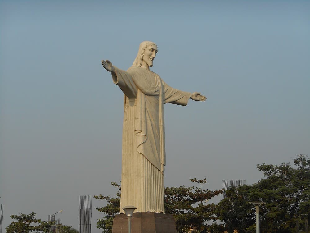 Eco Park - Aerial View